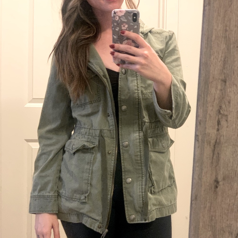 BP Utility Jacket - Picture 6 of 6